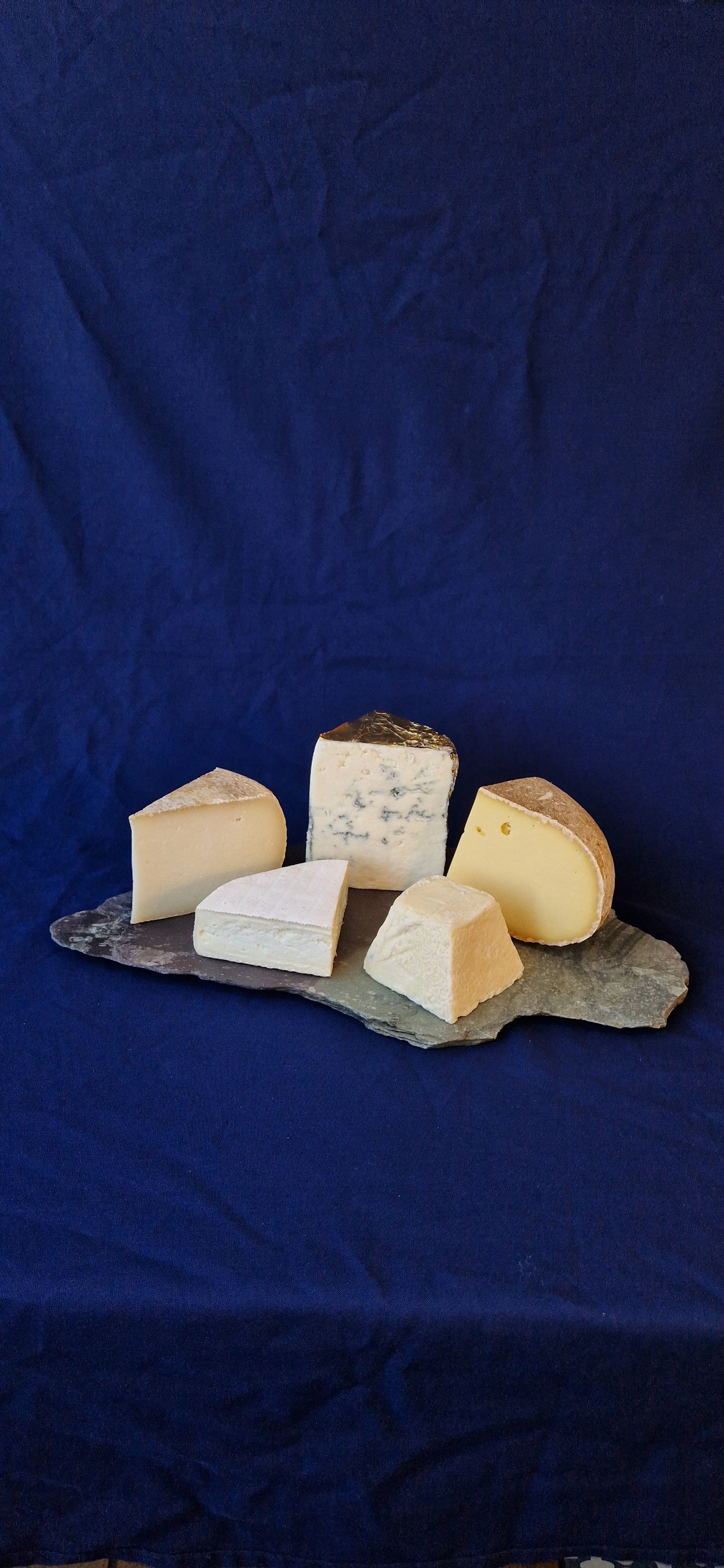 An Alternative Cheeseboard for 6