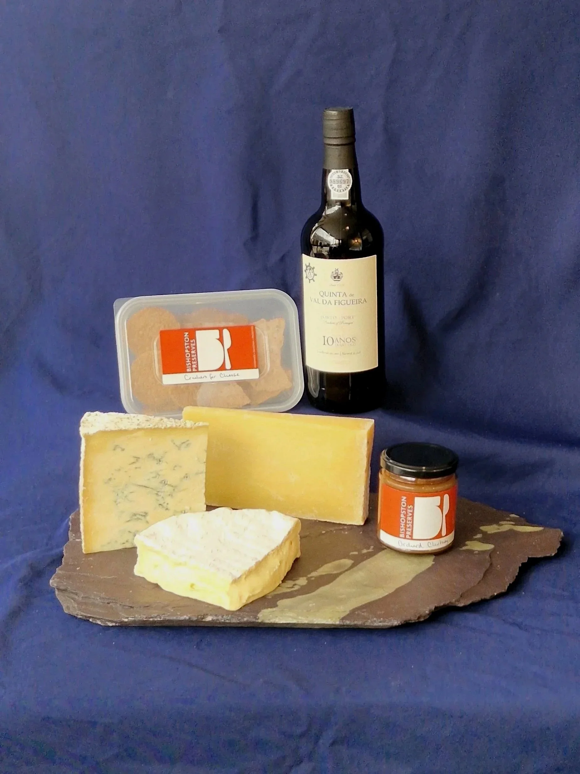 The Cosy Selection (for 2)
