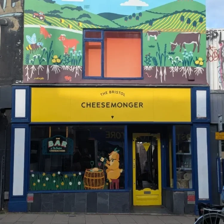 The Bristol Cheesemonger