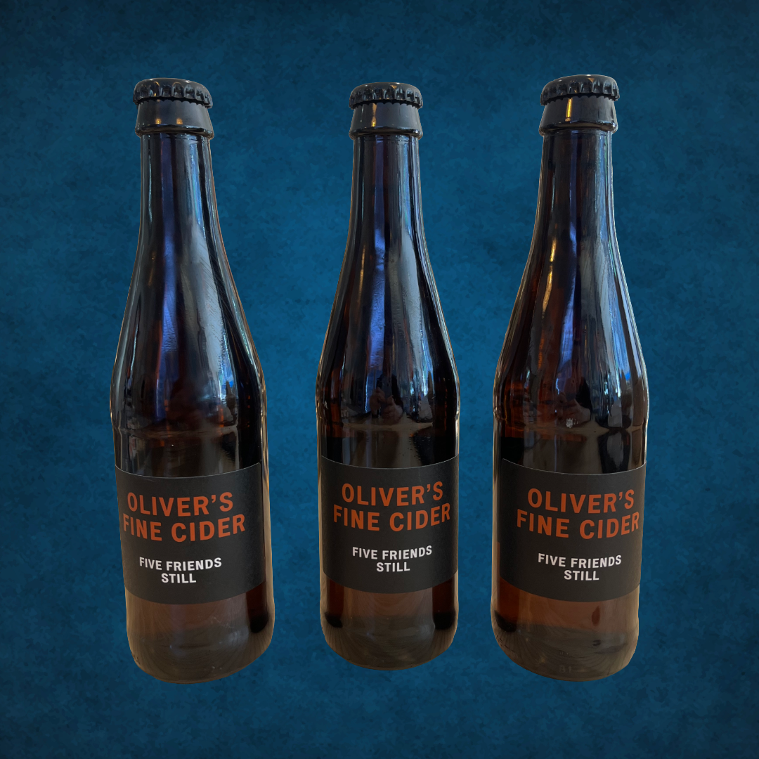 Oliver's Five Friends Still Cider