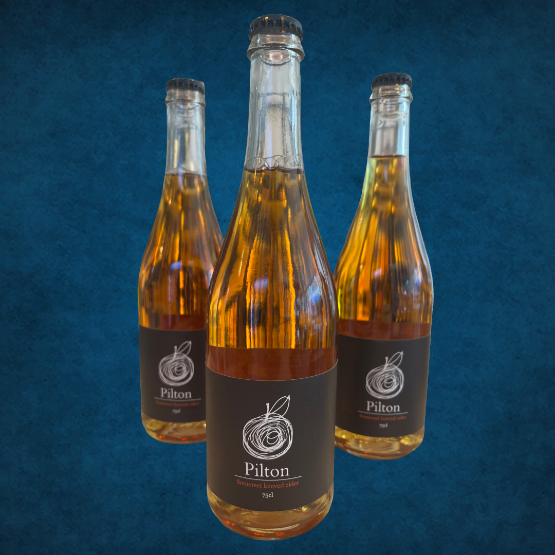 Pilton Keeved Cider