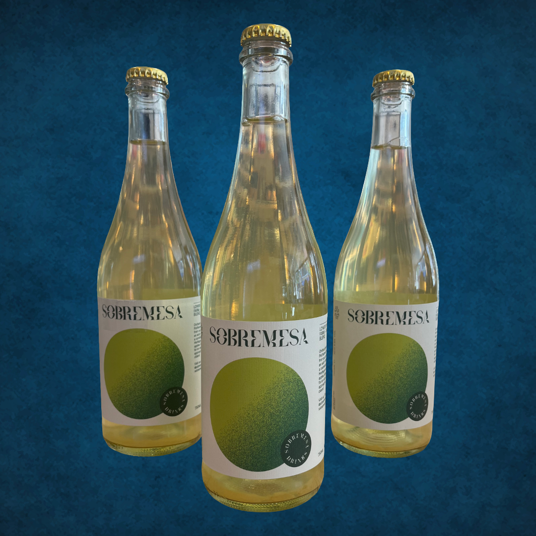 Sobremesa Lower Porthamel Orchard Blend Cider