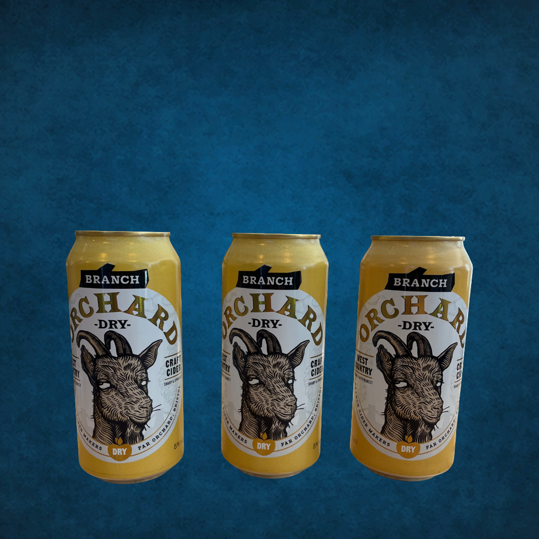 Branch Orchard Dry Cider