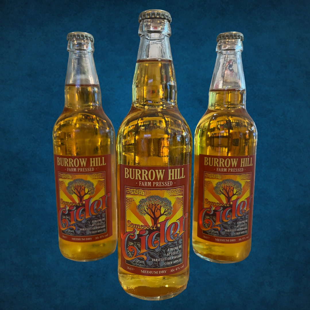 Burrow Hill Cider