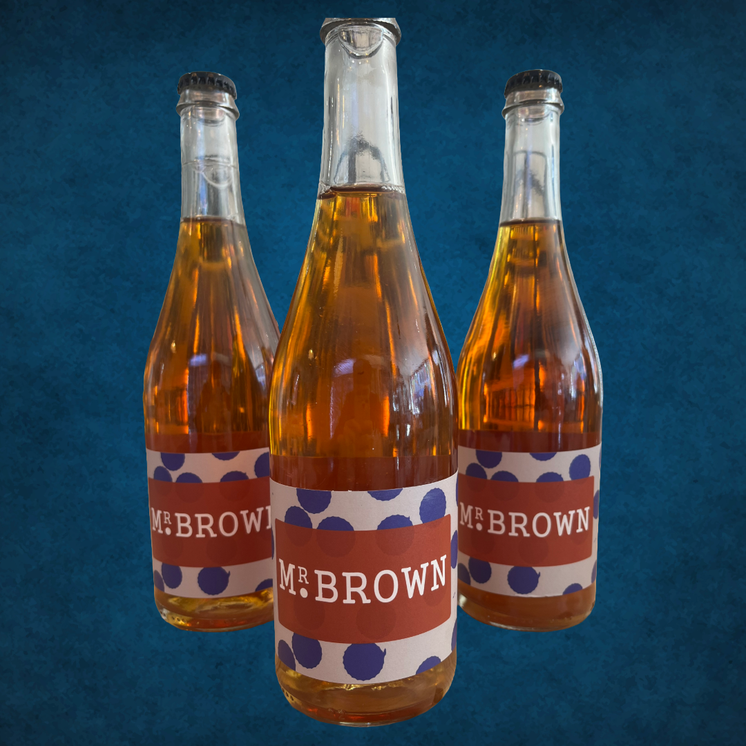 Pilton Mr Brown Cider