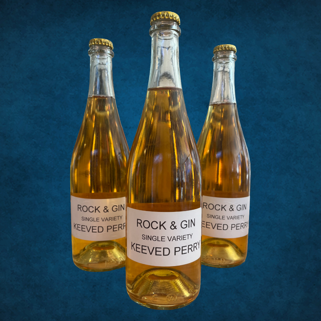 Hecks Rock + Gin Perry