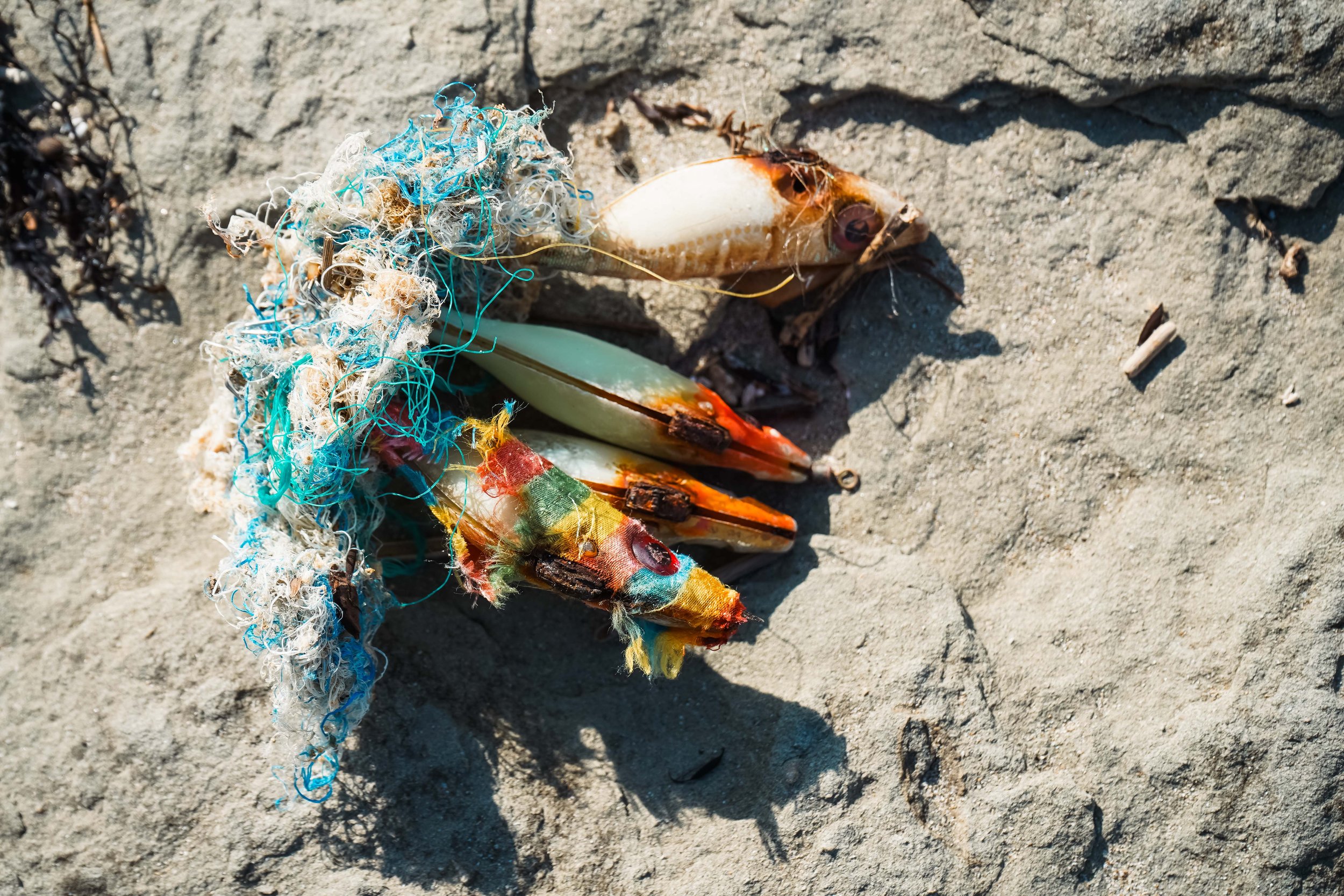 AKIYA AIR 2025: Anne &amp; Luke Exploring Geology, Craft, and Regional Heritage