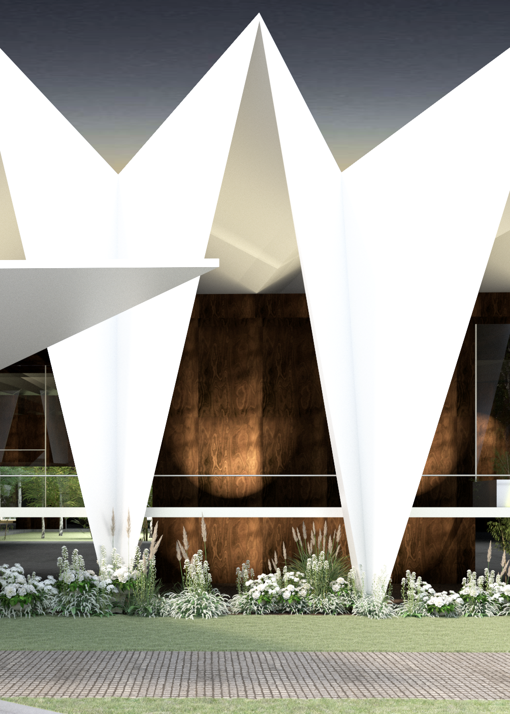 convention centre