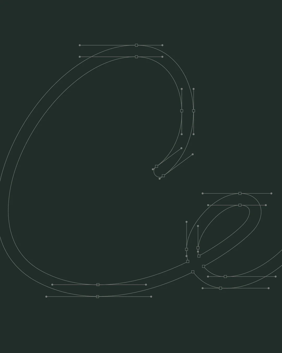 Creating wonder &ndash; it's all in the details. 

Great design can look effortless &ndash; but behind the scenes, we obsess over every pixel and meticulously refine every curve. 

Here's a look at some of the design details from our latest creative 
