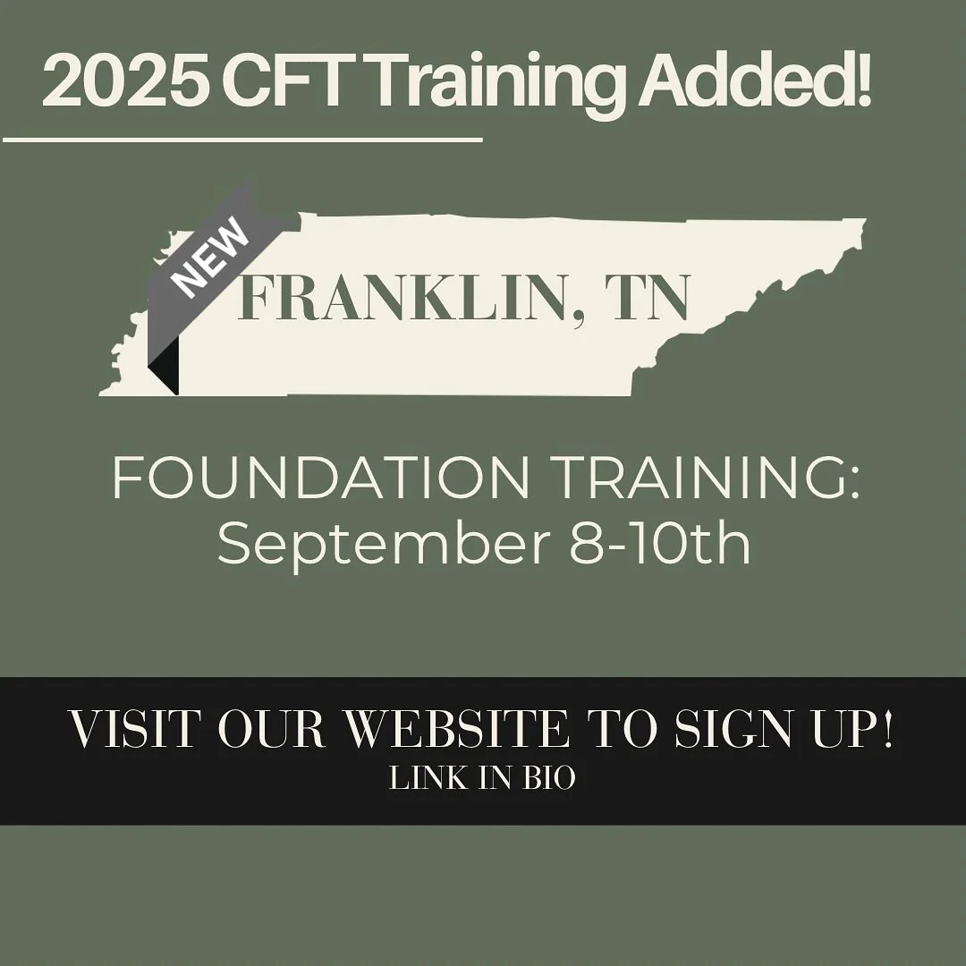 New Foundation Training added in Franklin TN! Visit our website to sign up!

#craniosacraltherapy #myofascialrelease #craniosacralfascialtherapy #gillespieapproach #naturalhealth #brainhealth #Fascia #cfttraining