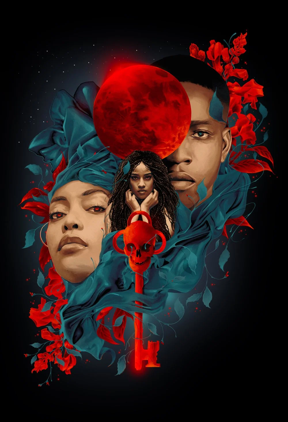 Blood Justice — MAJEWSKI WORKS