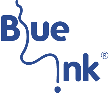 Blue Ink 