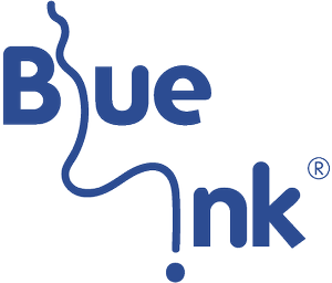 Blue Ink