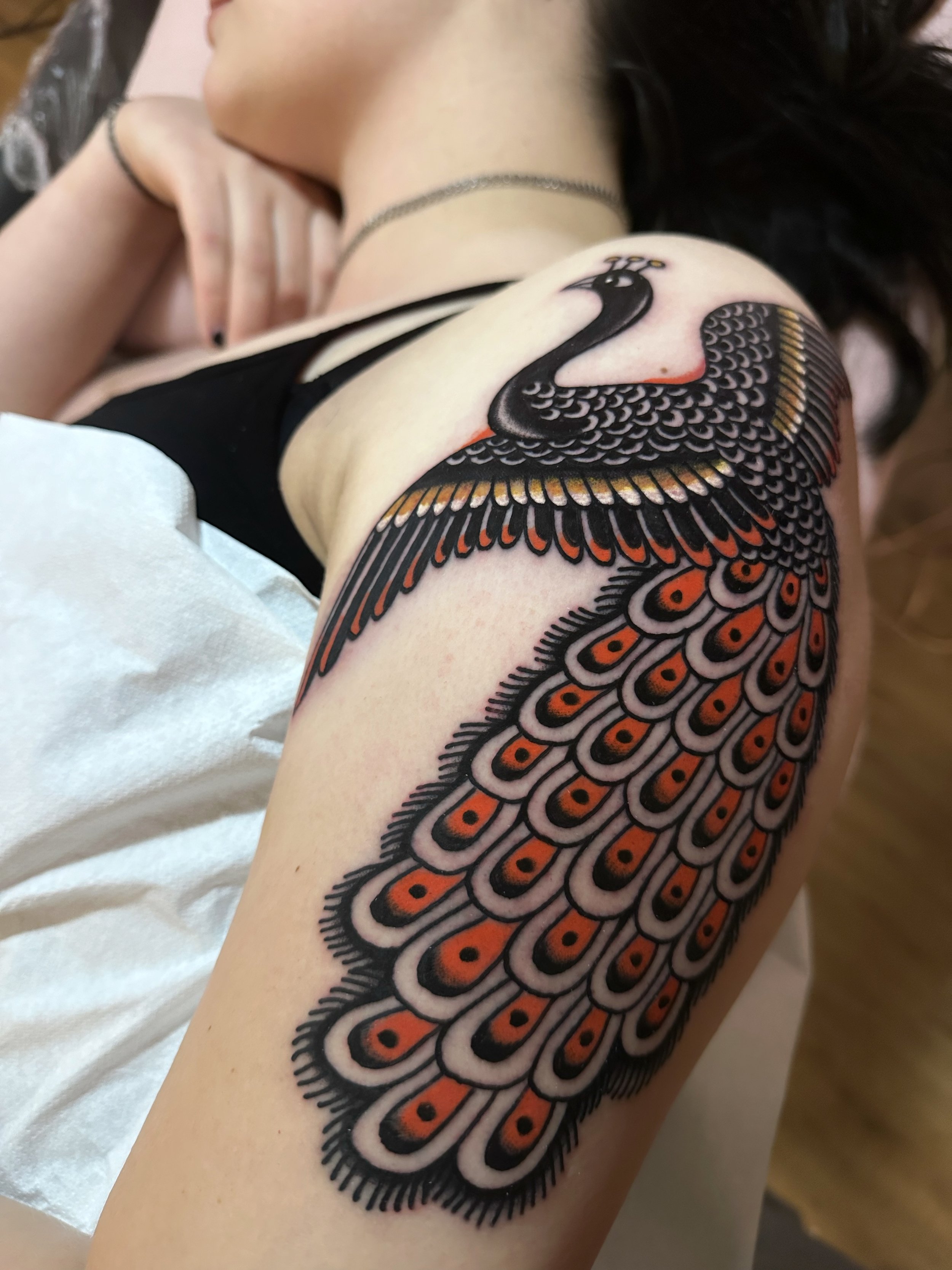 West Side Tattoo | Neo Traditional