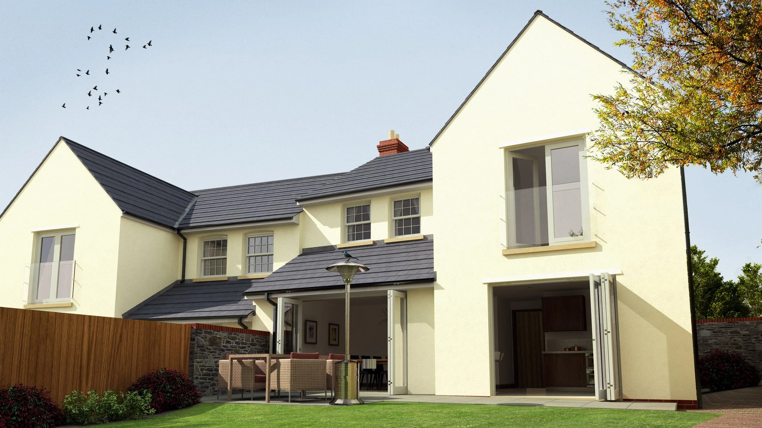 CW Architects project - Cowbridge, Vale of Glamorgan