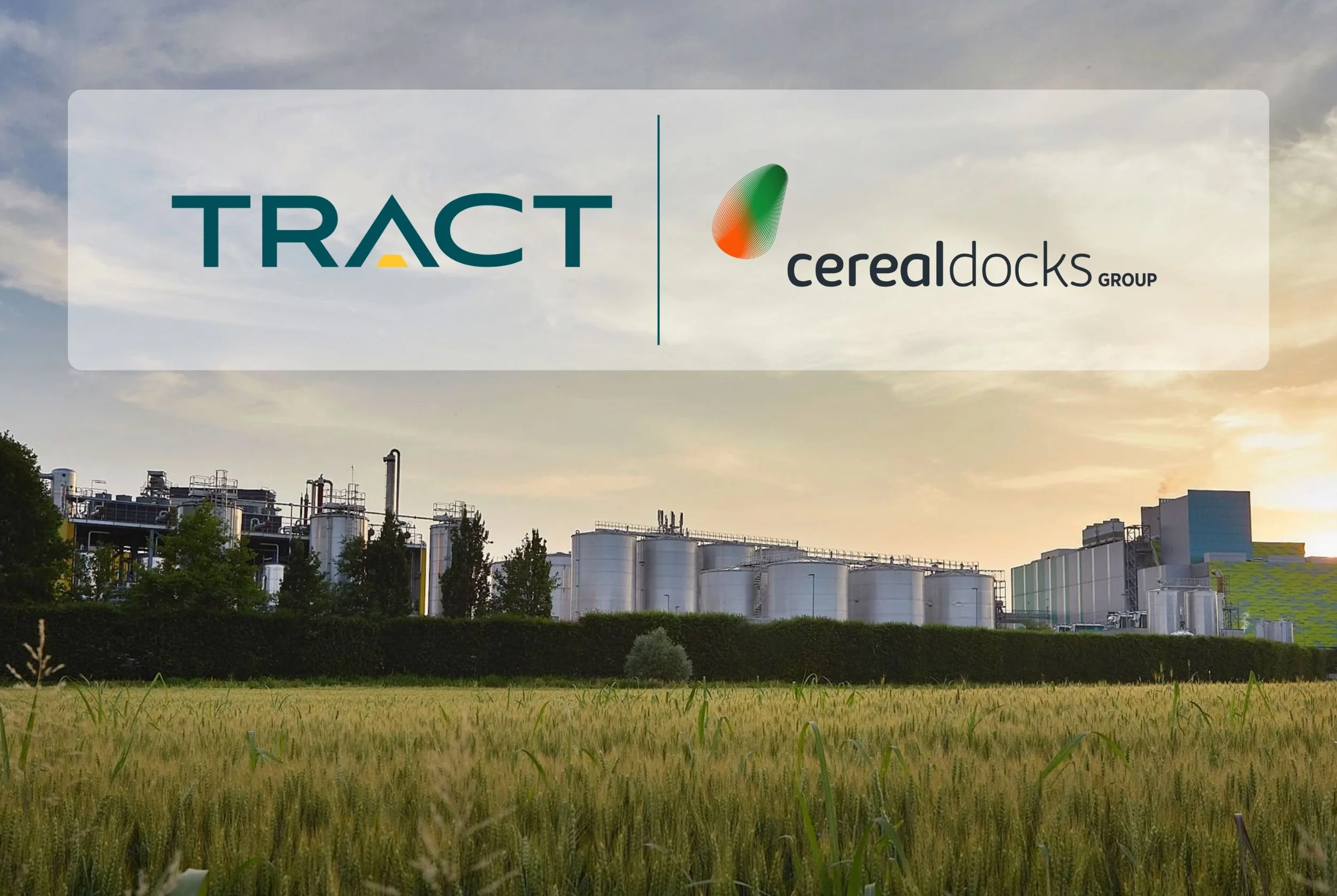 How Cereal Docks is Building a Digitally Connected, Traceable Global Supply Chain with TRACT