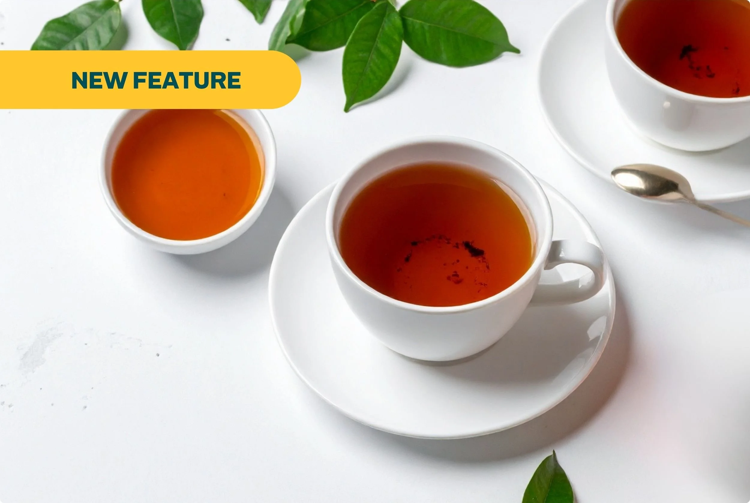 Tea Is Now Covered in TRACT