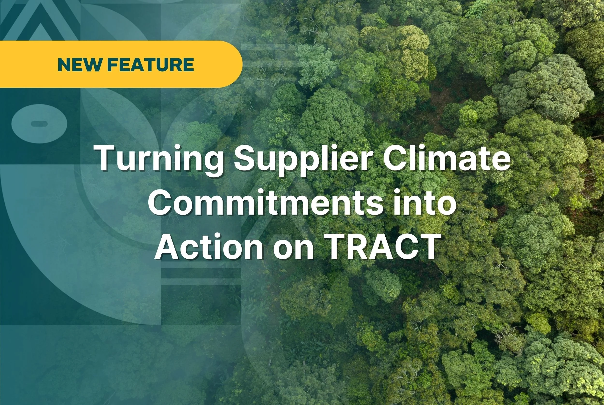 Turning Supplier Climate Commitments into Action on TRACT&nbsp;