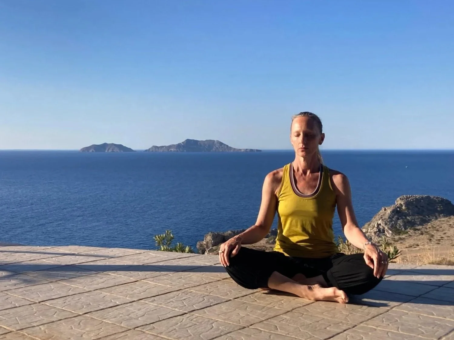 Pregnancy Yoga Classes At Clissold House