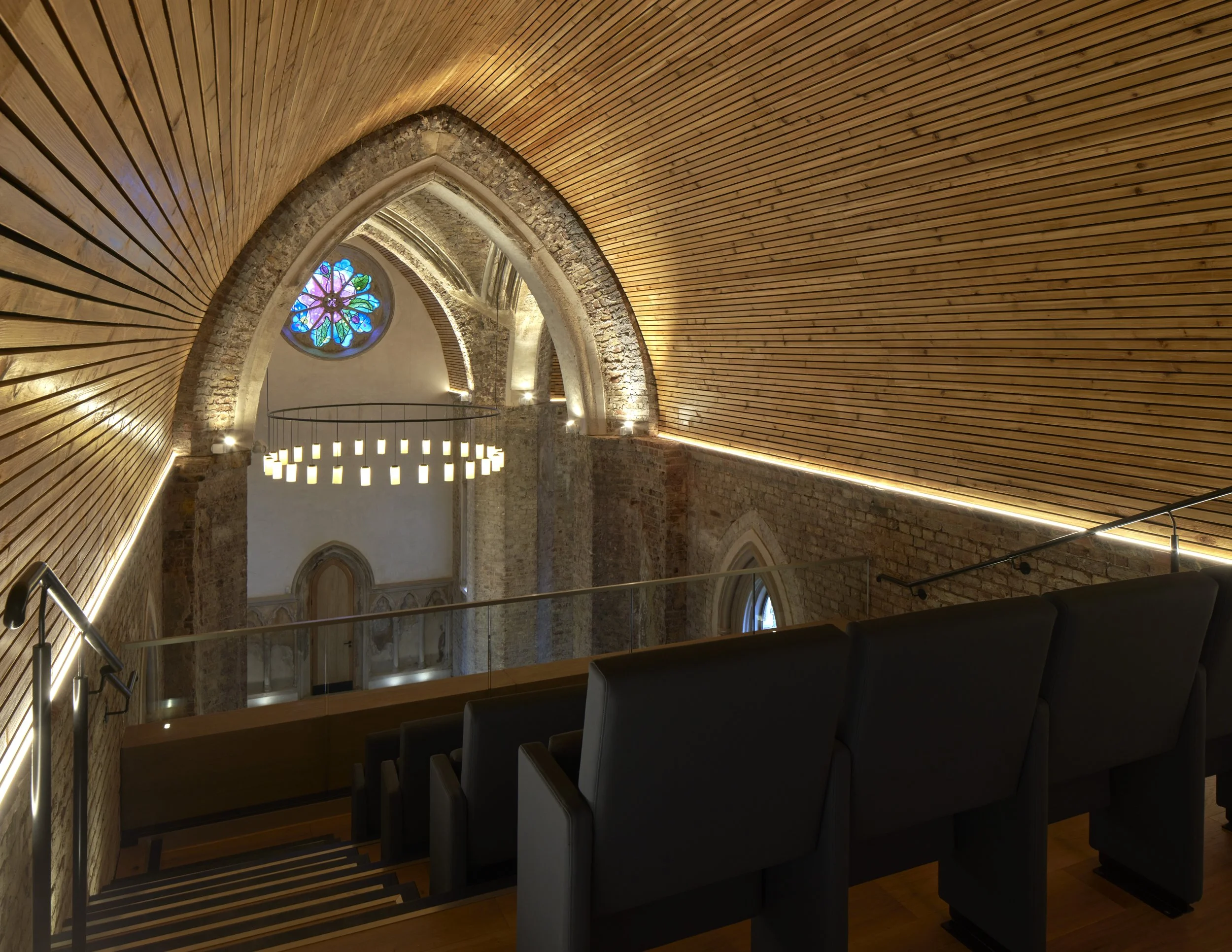 Abney Park Chapel tours