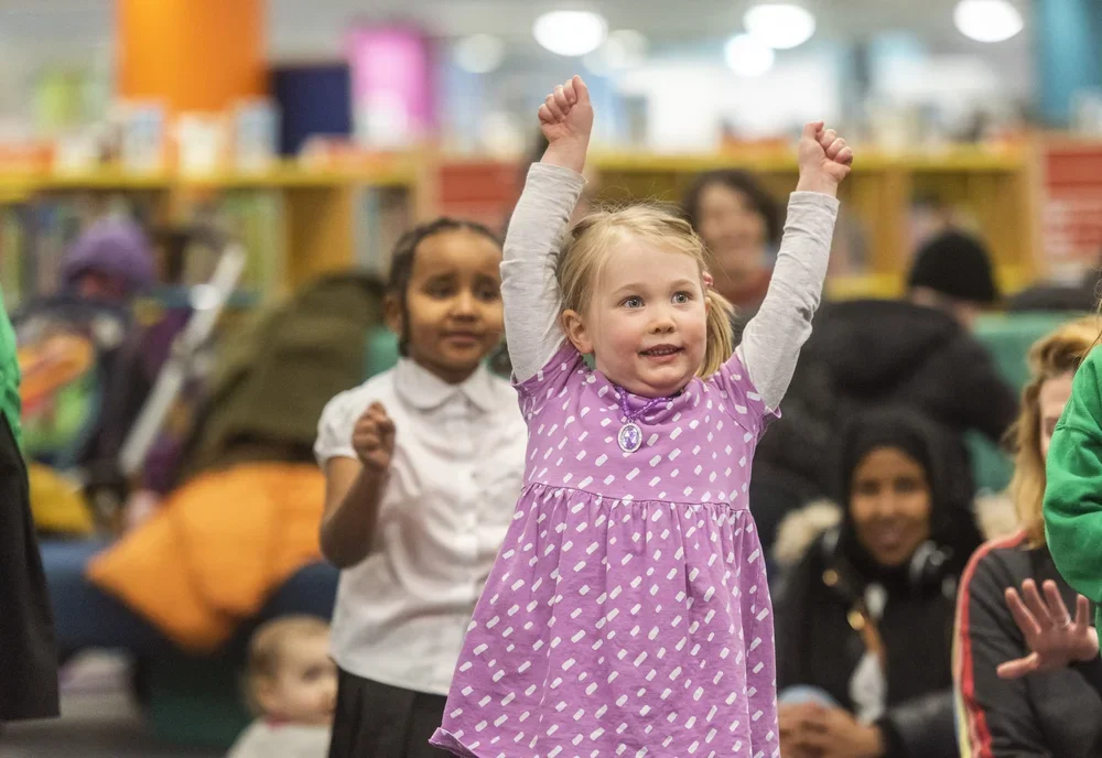 Stories &amp; Rhymes at Clissold House 
