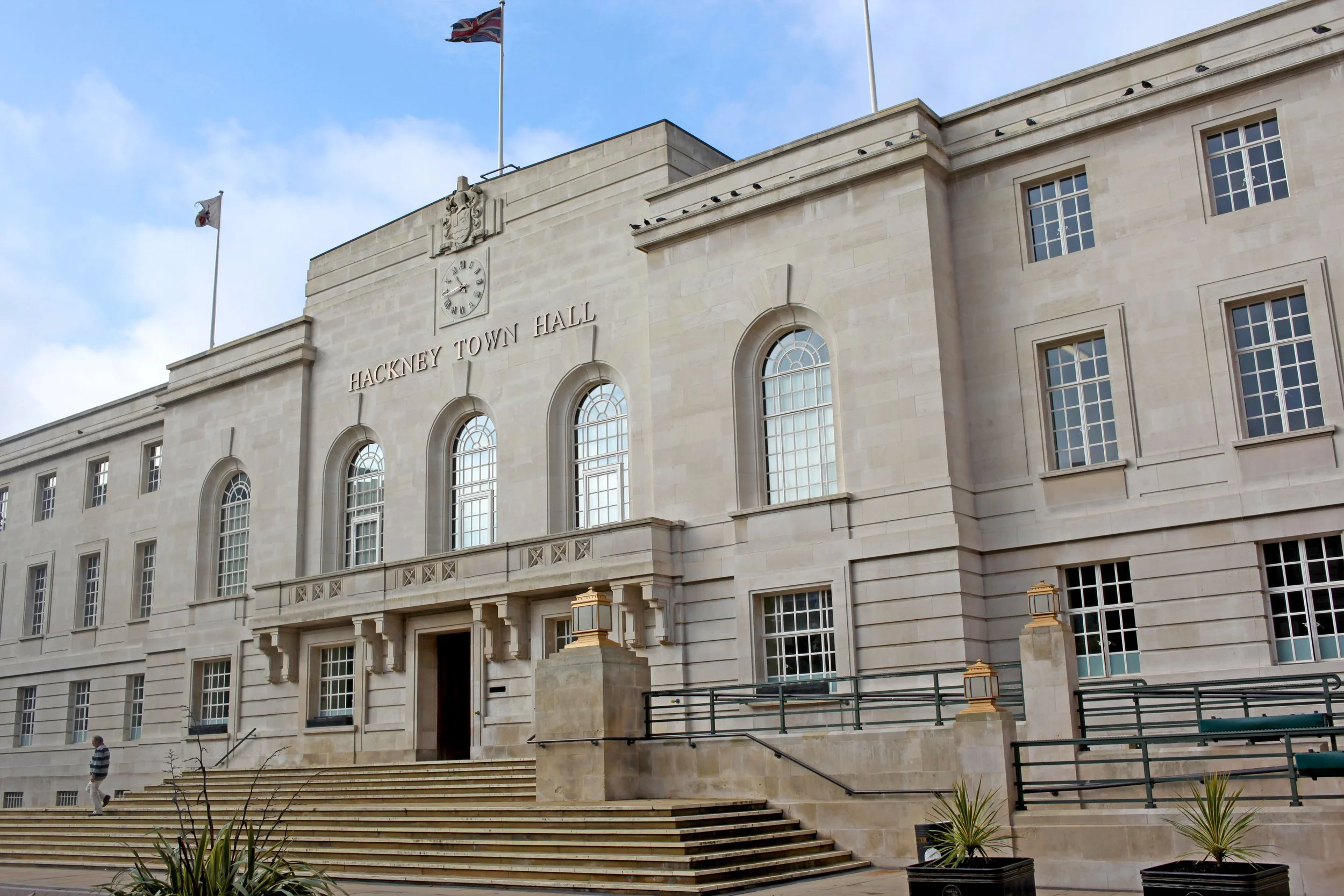 Hackney Town Hall Venue Showcase 