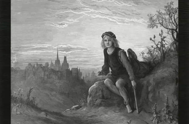 ‘Resting in a cemetery’ - Legends and Legacy of the Whittington Stone