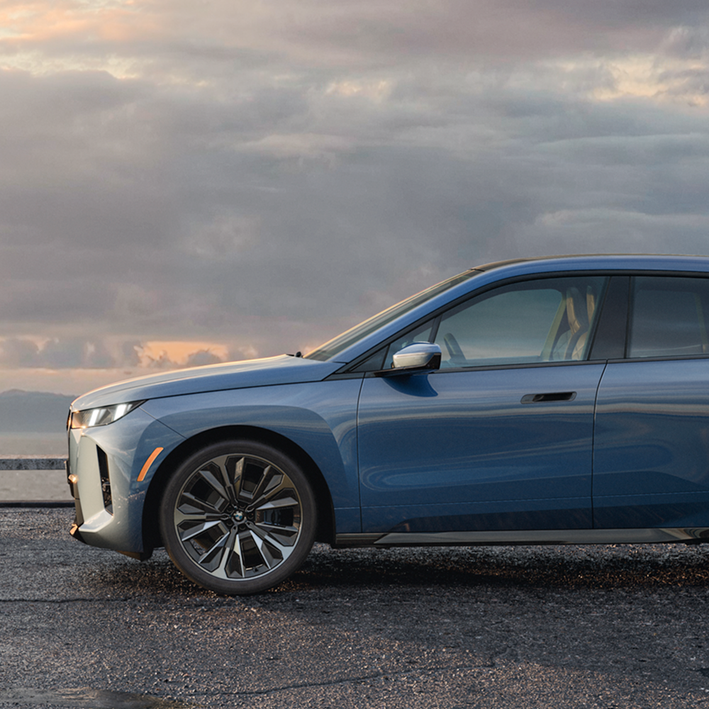 BMW Electric