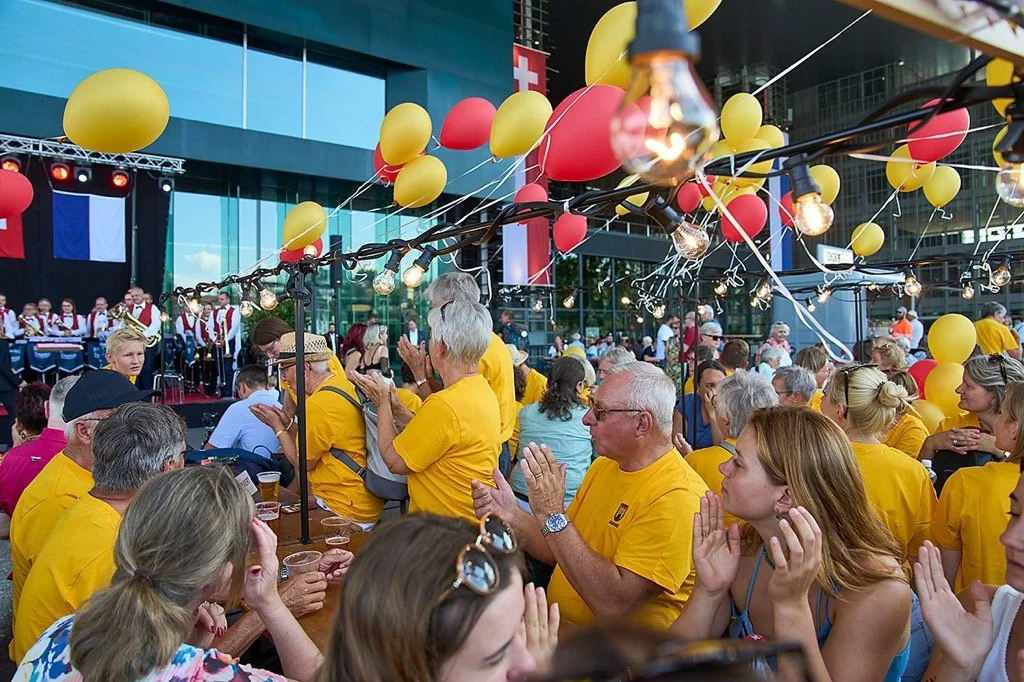 1. Augustfeier im KKL Luzern