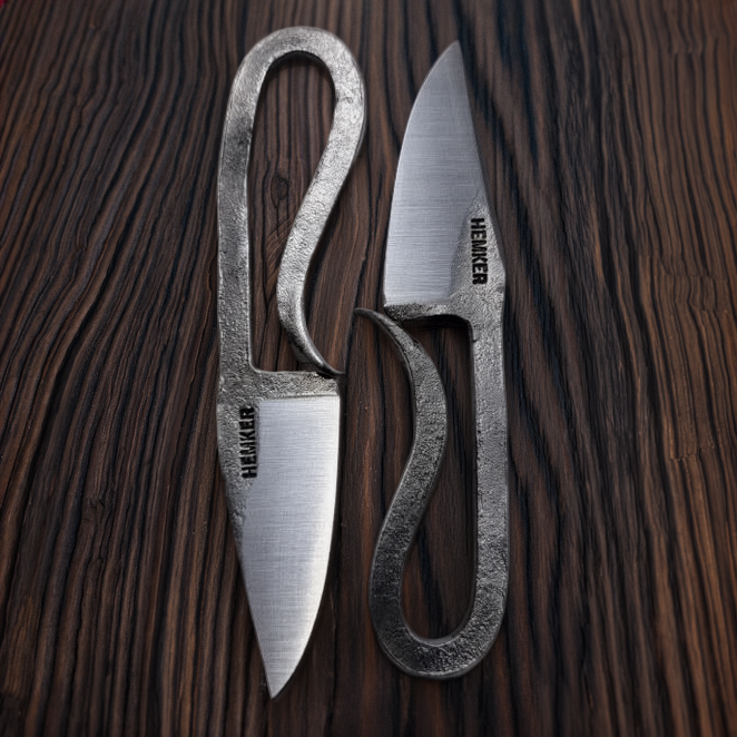The Blacksmith Knife