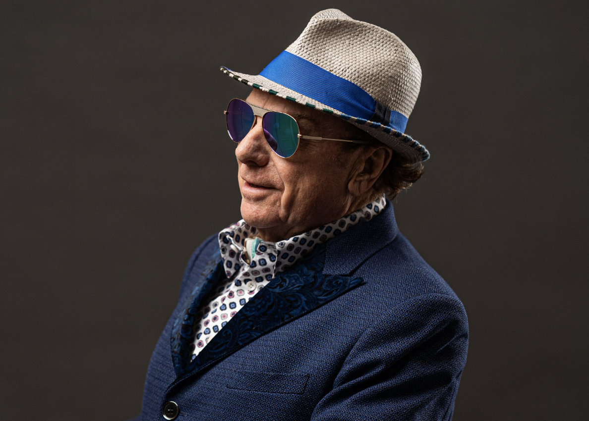 Van Morrison 