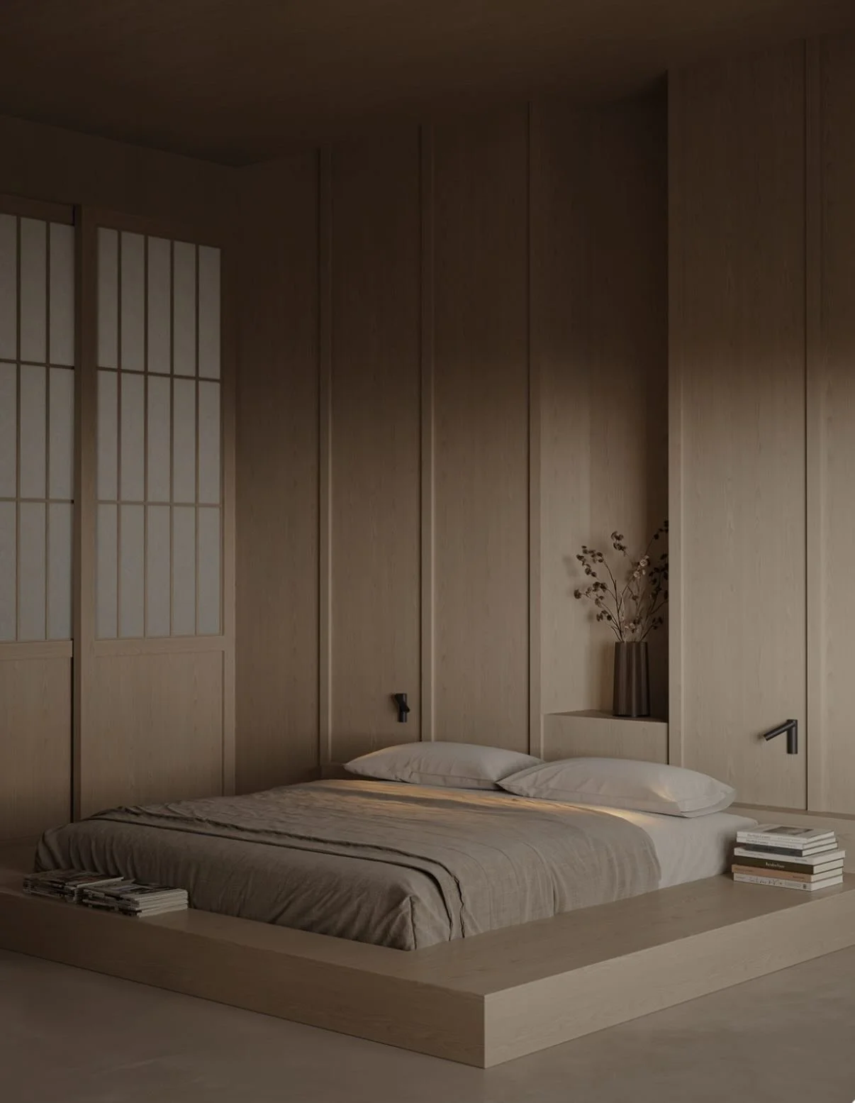 ✨ Ny lampe fra Arkoslight ✨

Enso, designet af Mario Ruiz, forener &aelig;stetik og funktionalitet: Den cirkul&aelig;re form skaber ro og giver et varmt, fokuseret lys &ndash; perfekt til l&aelig;sning eller afslapning 📖💡

Monolitisk og minimalisti