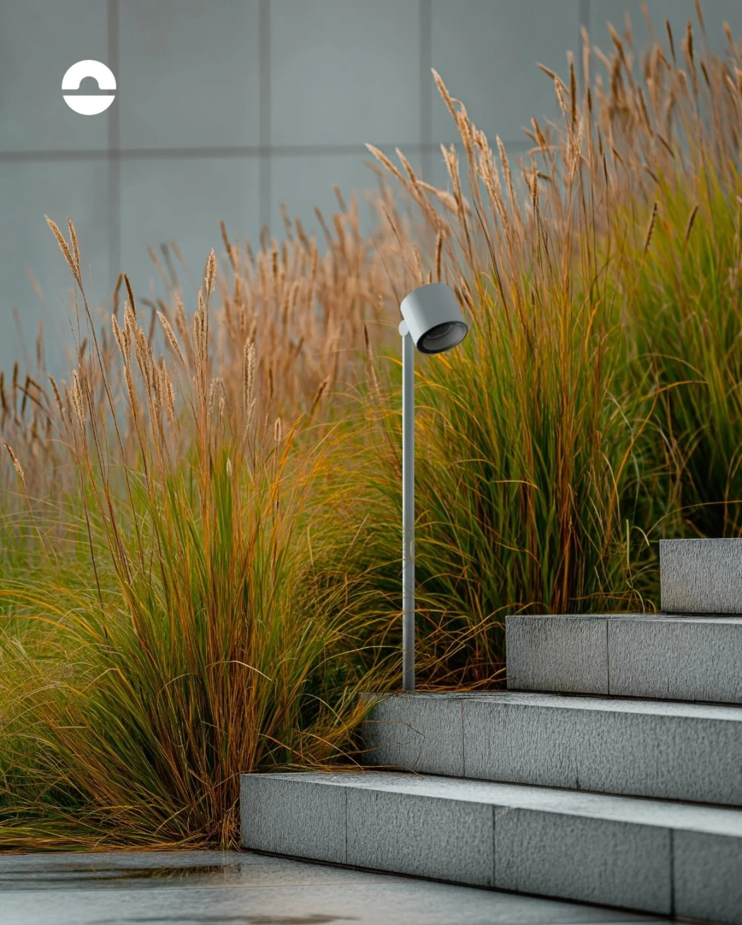 Smuk ny pullert fra Linea Light 🌳💫
