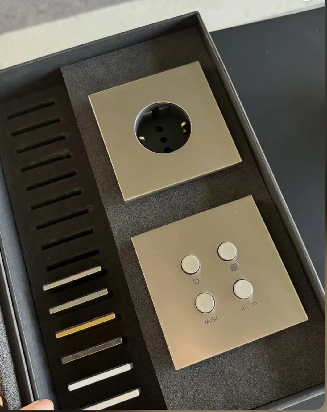 EKINEX Proxima 💫

Kontakt os for yderligere info 📞

#ekinexspa #ekinex #knx #knxsmarthome #martensdesigngroup