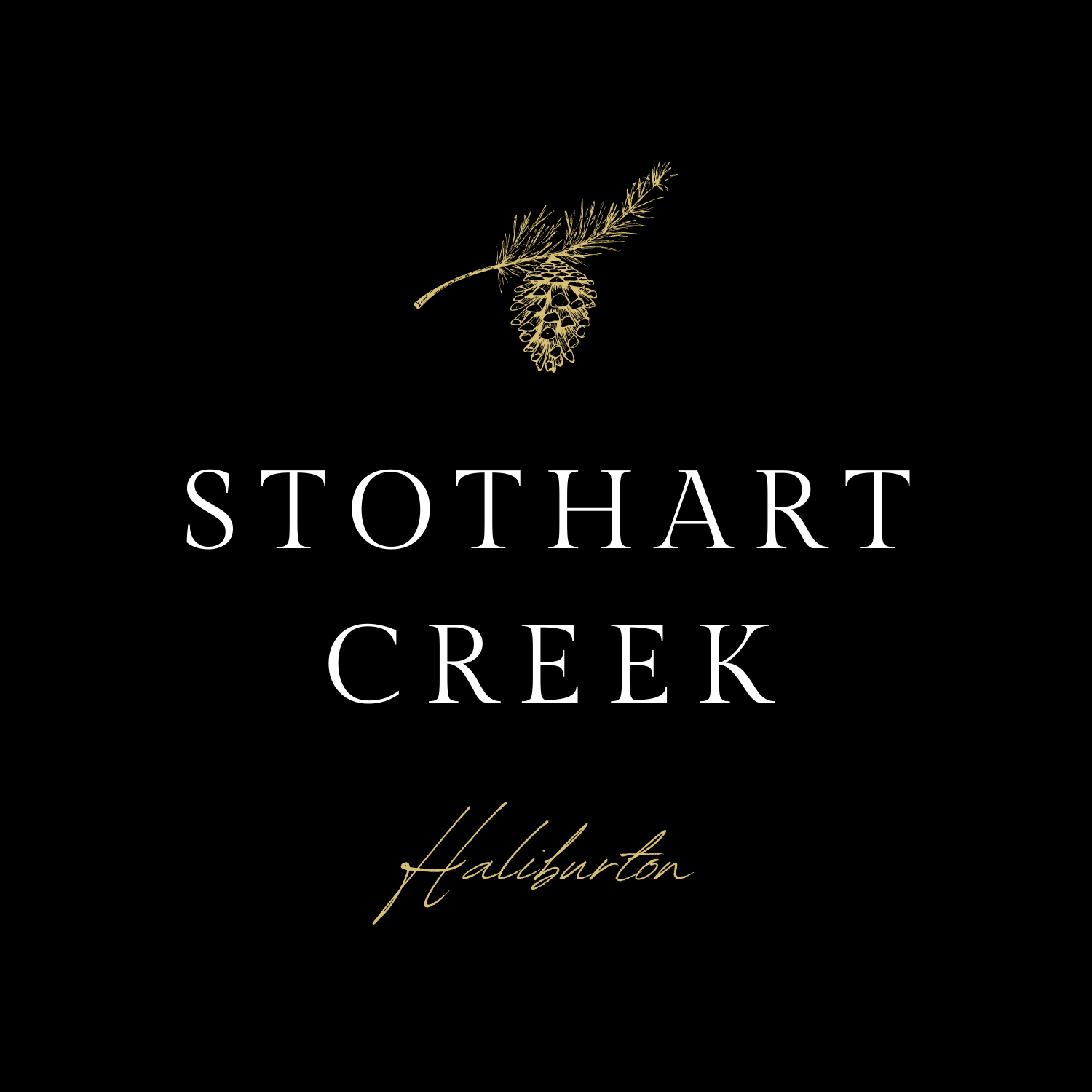 Stothart Creek