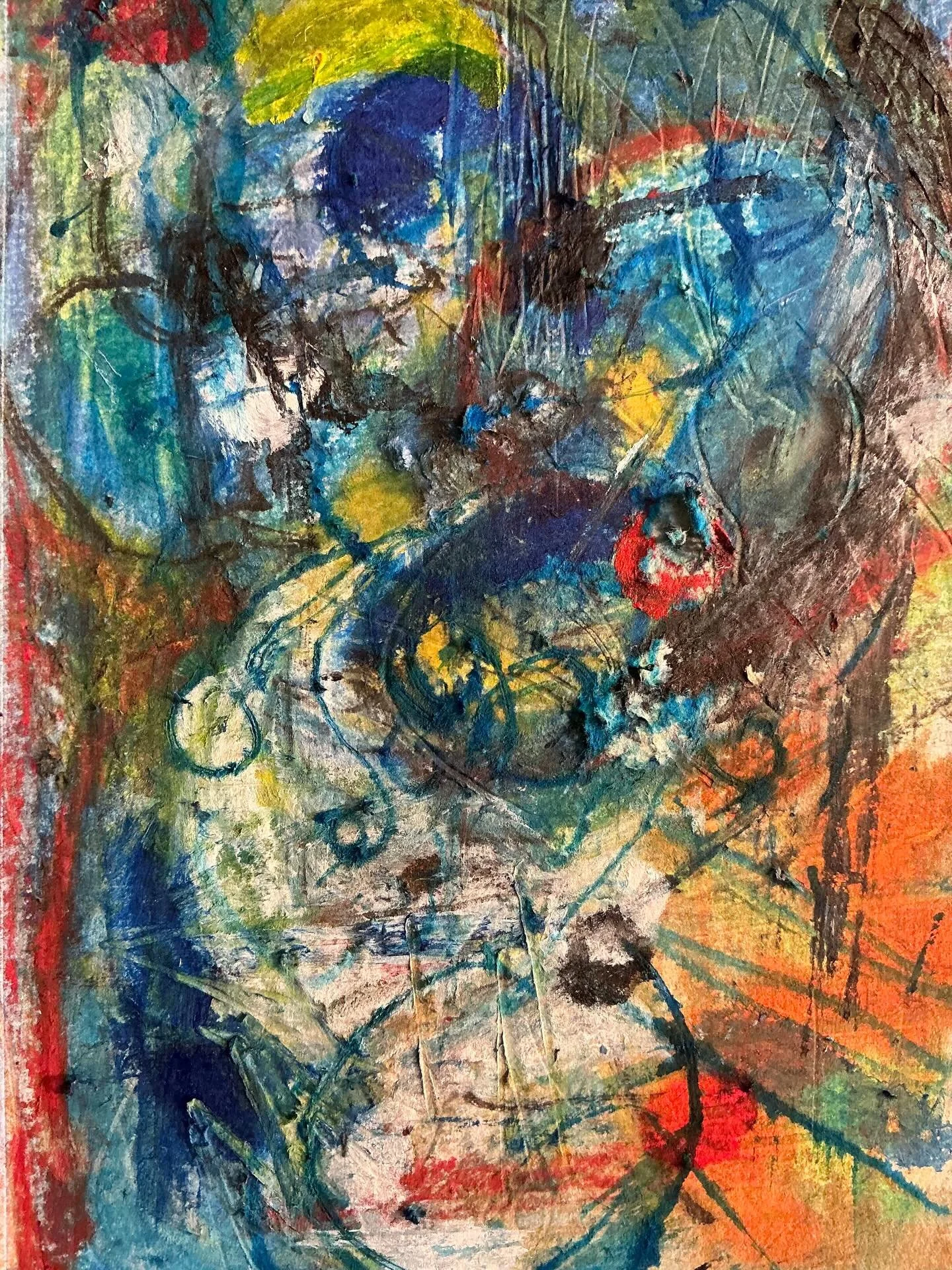 @art2life_world Still hanging in there with this month-long challenge. I might even miss it.