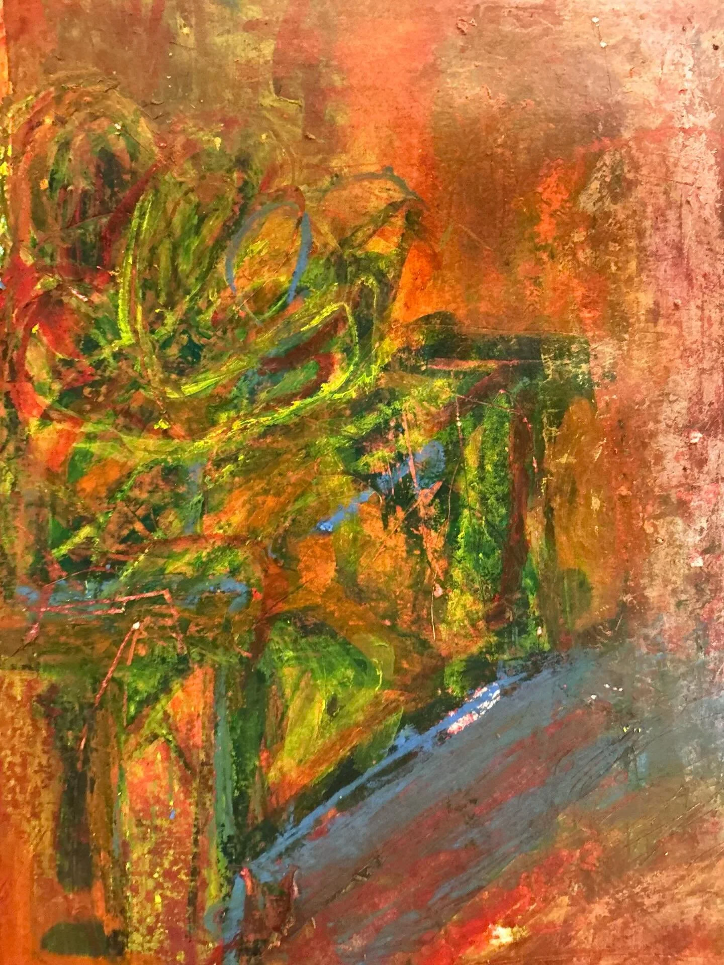 @art2life_world Mother and toddler in chair