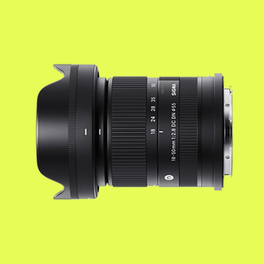 Sigma 18-50mm f2.8 (APS-C, E-mount)