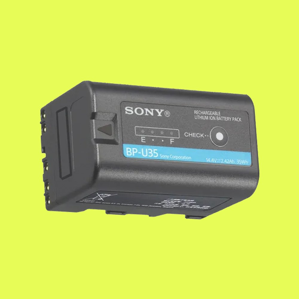 Baterka Sony BP-U 35