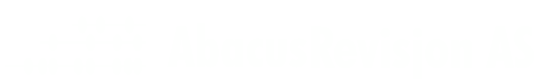 Abacus Revisjon AS | Revisjon // Regnskap // Rådgivning