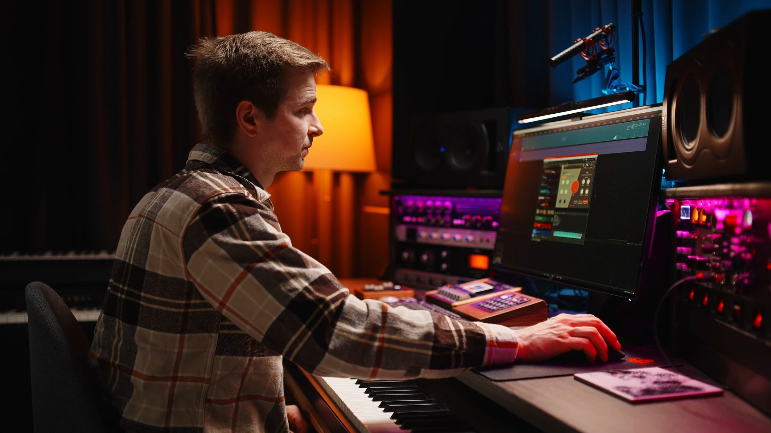 EILEAN FLANNEL PIANO — GLENCOE AUDIO