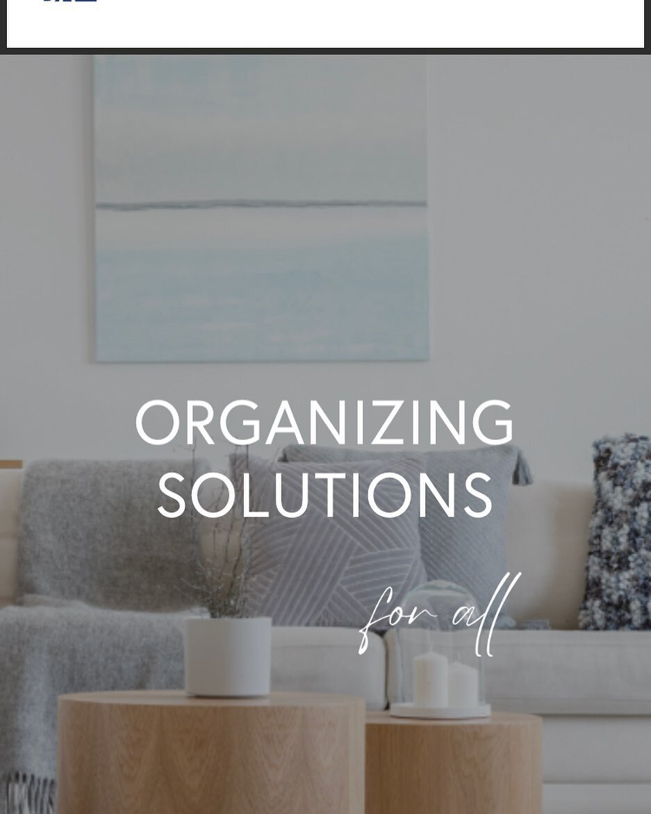 To celebrate 10+ years in business, we have a new website. Check it out at www.BKOrganizing.com. Happy Organizing! 

#bkorganizing
#declutter
#move
 #organize #simplify
#professionalorganizer #homeorganizing
#organizedhome
#homeinspiration
#declutter