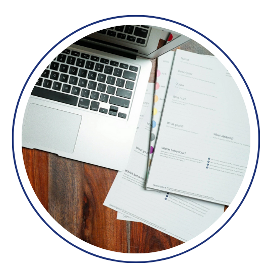 Your Paper Piles Are Killing the Vibe: How to Make Paper Organizing Sexy (or at Least More Fun)