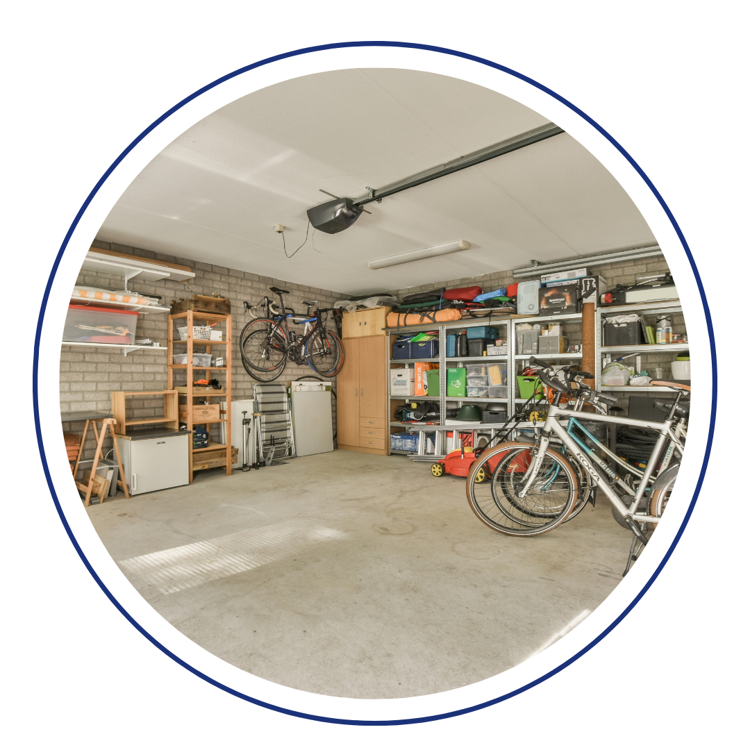 Garage Organization SOS: 6 Tips to Reclaim Your Lost Garage
