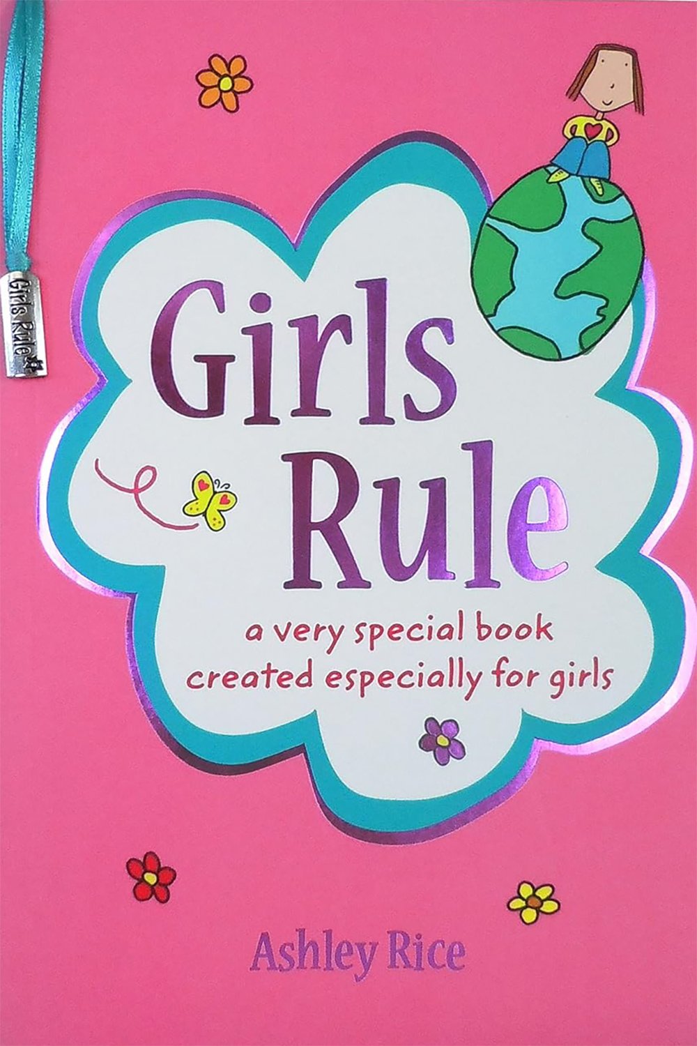  
   
    Girls Rule
   
 

 Written and illustrated by Ashley Rice 

 
  Girls Rule is filled with cute poems, quotes, and drawings that apply to everyday life. 
  Perfect for tweens who love inspiring words, creativity, and art.
 

 
    What Reade