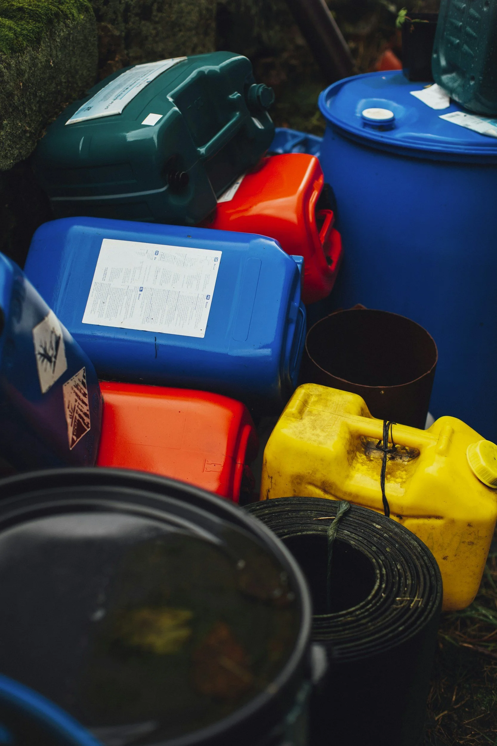 Household hazardous waste day