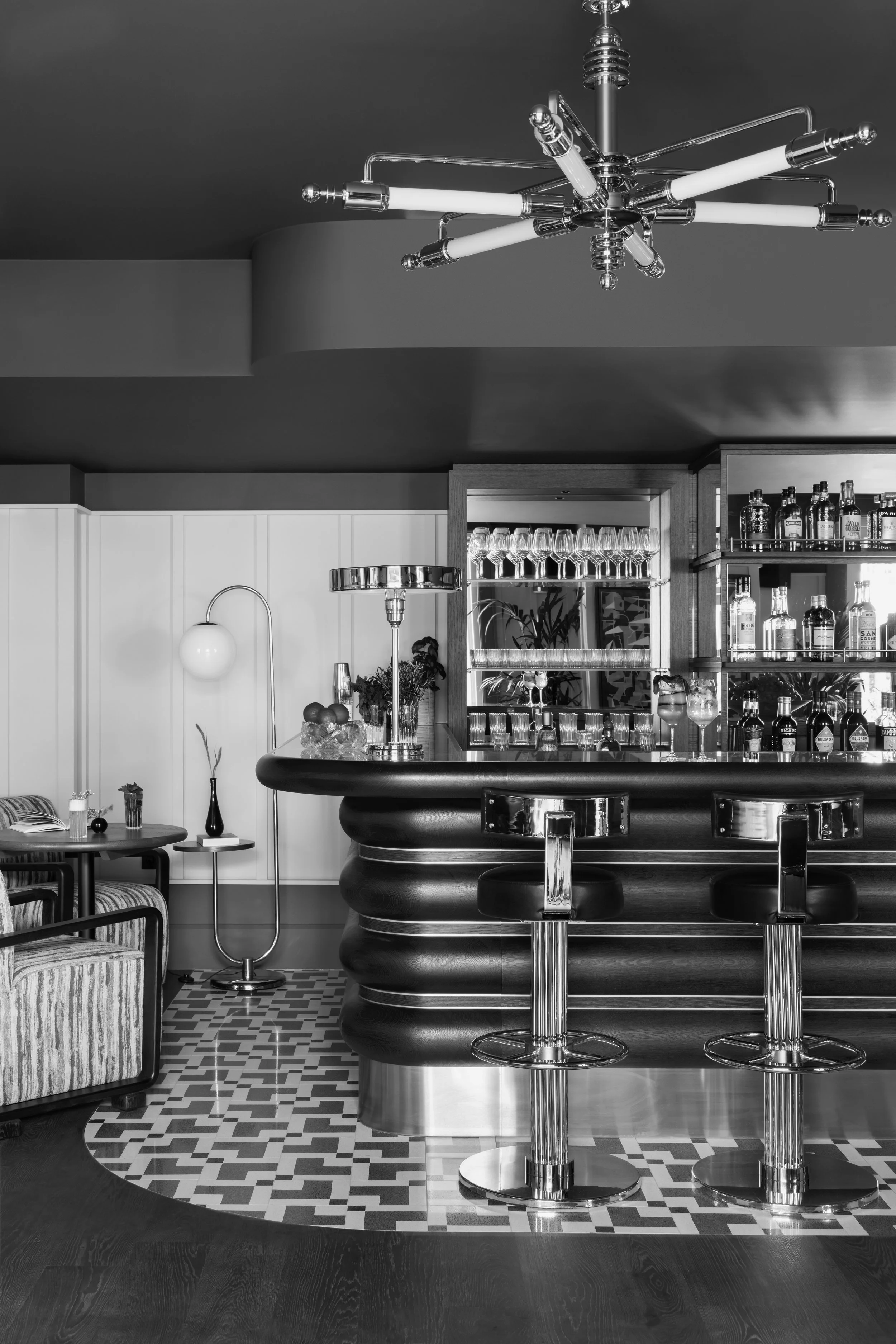 Gallery 1 — COCKTAIL X