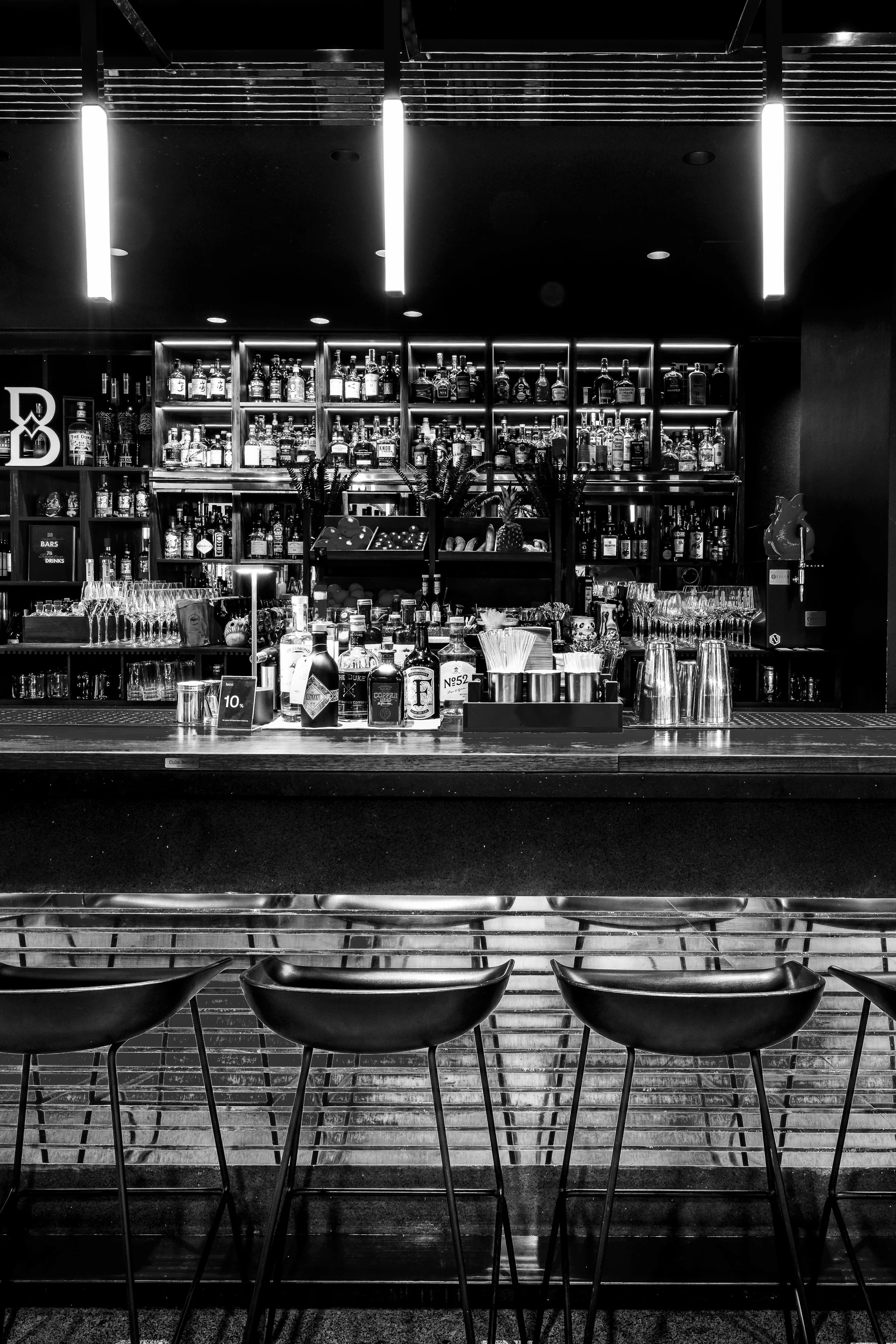 Gallery 1 — COCKTAIL X