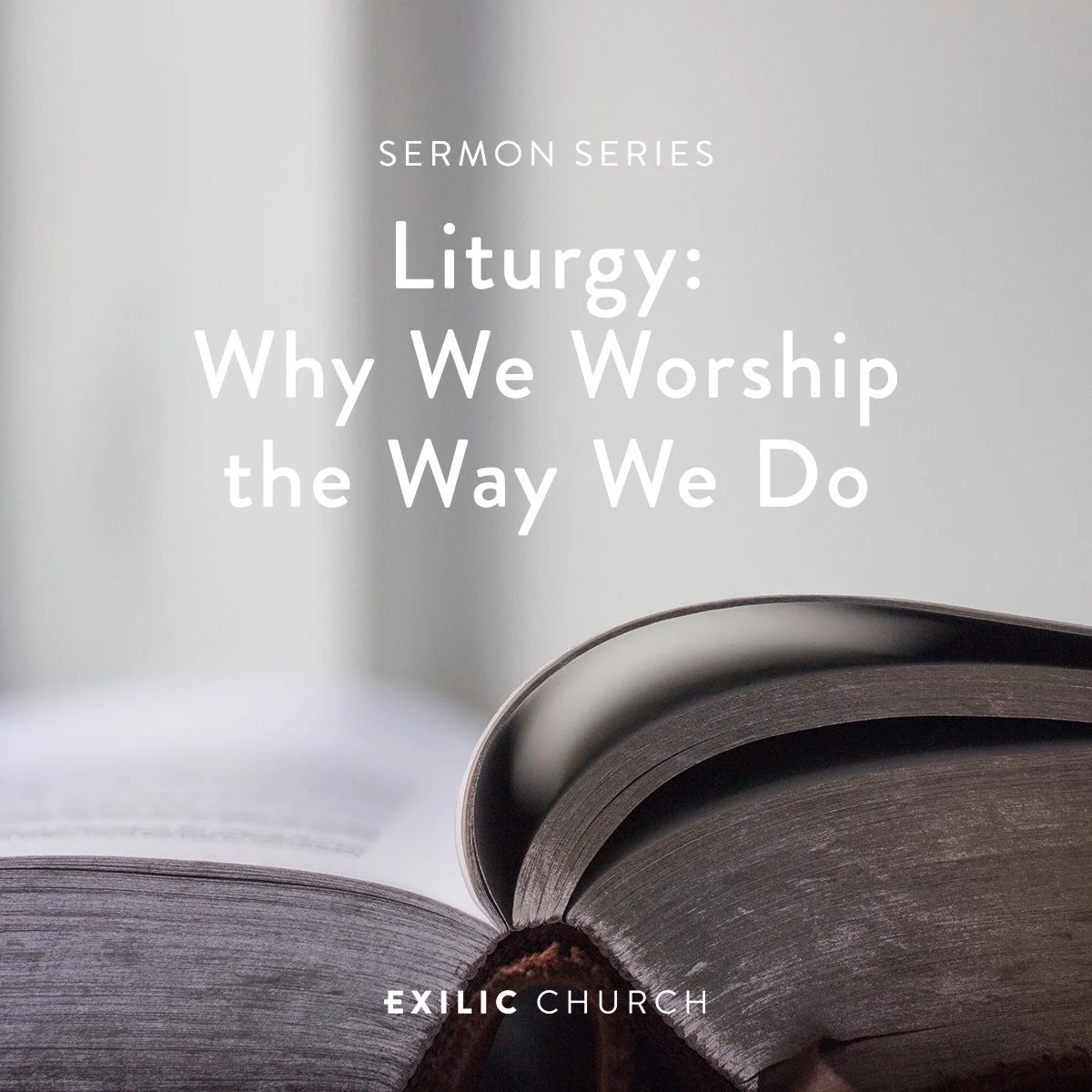 Why Do We Do a Benediction? (6/23/19)
