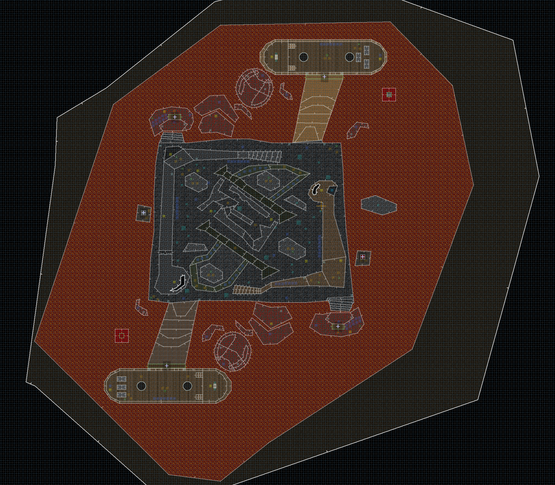 Map13- Devil's Island